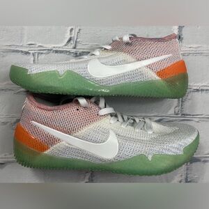 Nike Kobe A.D. NXT 360 White Multicolor Mens Shoes Size 8